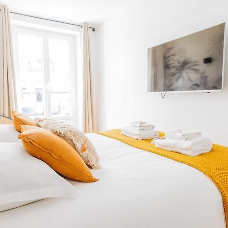 Wonderful Apartment - 2Br 6P - Montorgueil Parijs Buitenkant foto