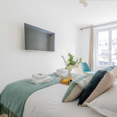 Wonderful Apartment - 2Br 6P - Montorgueil Parijs Buitenkant foto